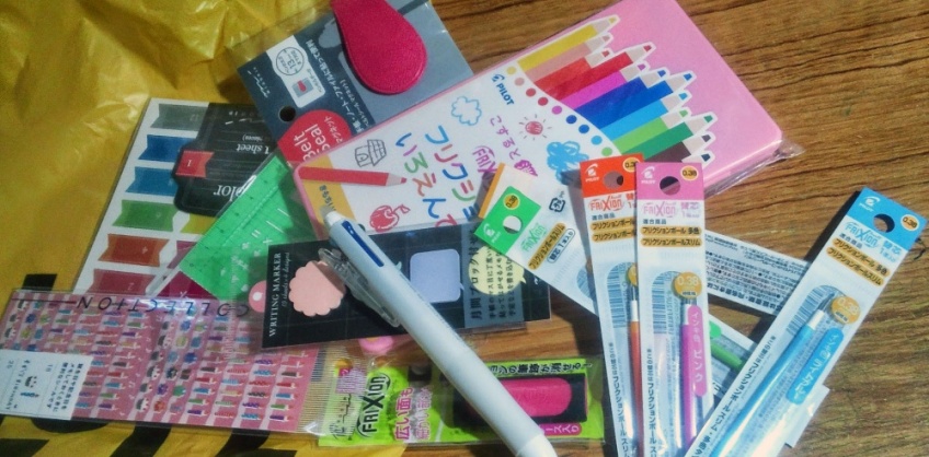 LOFTでの戦利品