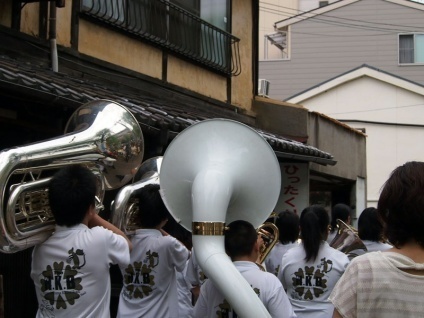 2014年白川子供夏祭り